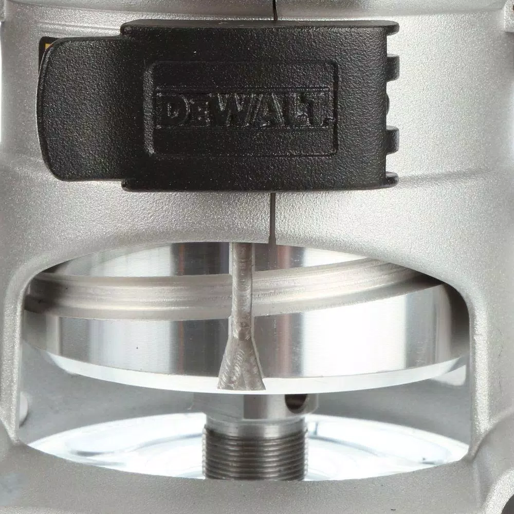 Best Sale โ DEWALT 11 Amp Corded 1-3/4 Horsepower Fixed Base / Plunge Router Combo Kit ๐ 11 Best Sale โ DEWALT 11 Amp Corded 1-3/4 Horsepower Fixed Base / Plunge Router Combo Kit ๐ - Image 9