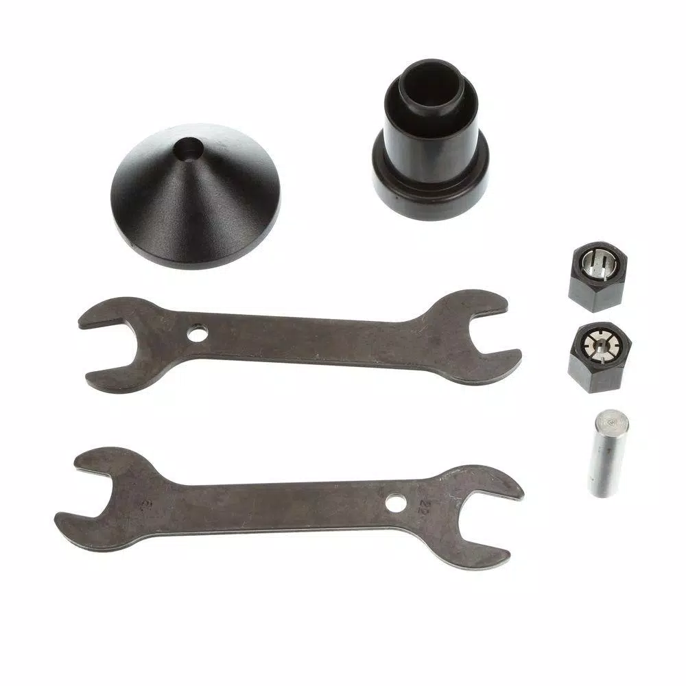 Best Sale โ DEWALT 11 Amp Corded 1-3/4 Horsepower Fixed Base / Plunge Router Combo Kit ๐ 14 Best Sale โ DEWALT 11 Amp Corded 1-3/4 Horsepower Fixed Base / Plunge Router Combo Kit ๐ - Image 12