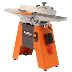 Top 10 ๐คฉ RIDGID 6 Amp Corded 6-1/8 In. Jointer/Planer ๐