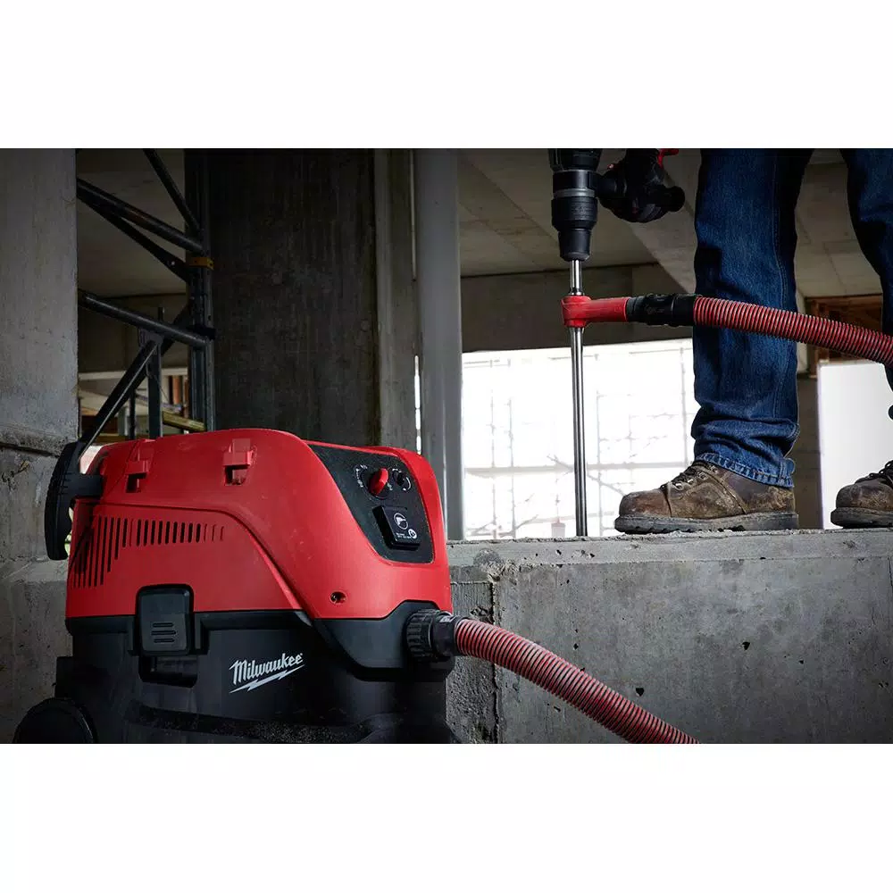 Best Pirce ๐ Milwaukee 8 Gal. Dust Extractor ๐ 13 Best Pirce ๐ Milwaukee 8 Gal. Dust Extractor ๐ - Image 11