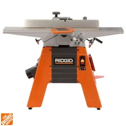 Top 10 🤩 RIDGID 6 Amp Corded 6-1/8 In. Jointer/Planer 👍 -Woodworking-tools Shop unnamed file 671