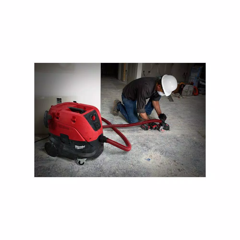 Best Pirce ๐ Milwaukee 8 Gal. Dust Extractor ๐ 14 Best Pirce ๐ Milwaukee 8 Gal. Dust Extractor ๐ - Image 12