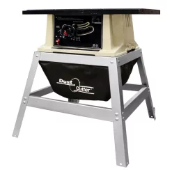 New ❤️ Milescraft Table Saw Dust Cutter Dust Collection System 🔥