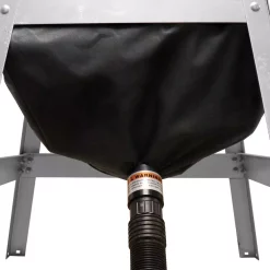 New ❤️ Milescraft Table Saw Dust Cutter Dust Collection System 🔥 -Woodworking-tools Shop unnamed file 687