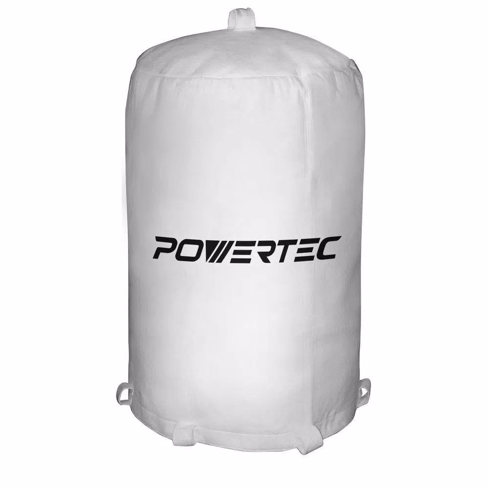 Cheapest 😉 POWERTEC 20 In. X 31 In. 1 Mircon Dust Collector Bag ✨ 3 Cheapest 😉 POWERTEC 20 In. X 31 In. 1 Mircon Dust Collector Bag ✨