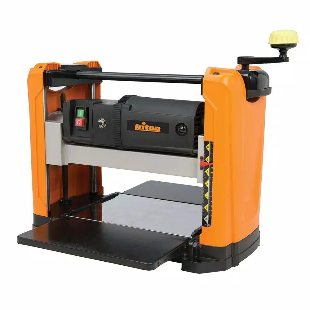 Best deal ⭐ Triton 120-Volt 12.5 In. Corded Planer ✔️ 2 Best deal ⭐ Triton 120-Volt 12.5 In. Corded Planer ✔️