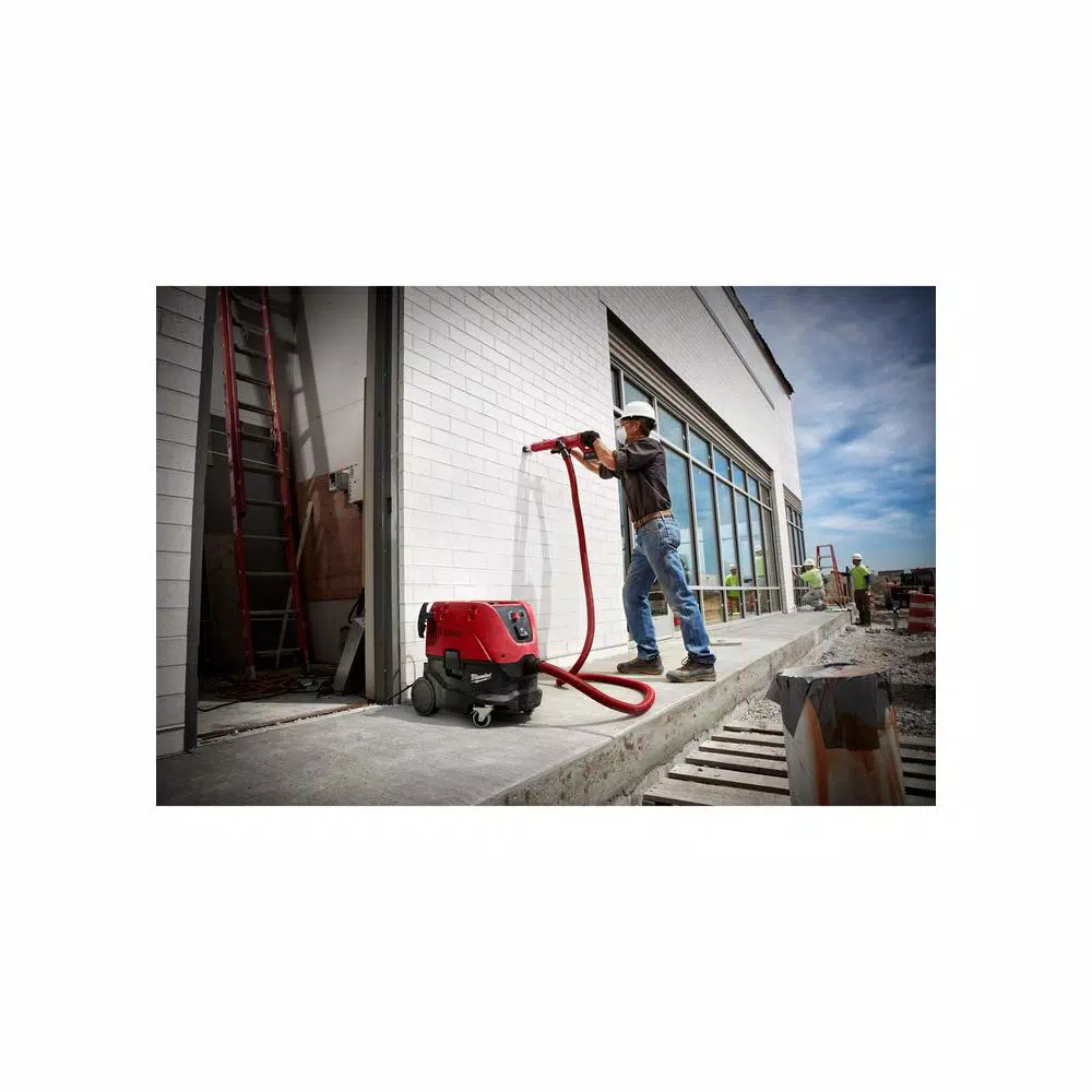 Best Pirce ๐ Milwaukee 8 Gal. Dust Extractor ๐ 15 Best Pirce ๐ Milwaukee 8 Gal. Dust Extractor ๐ - Image 13