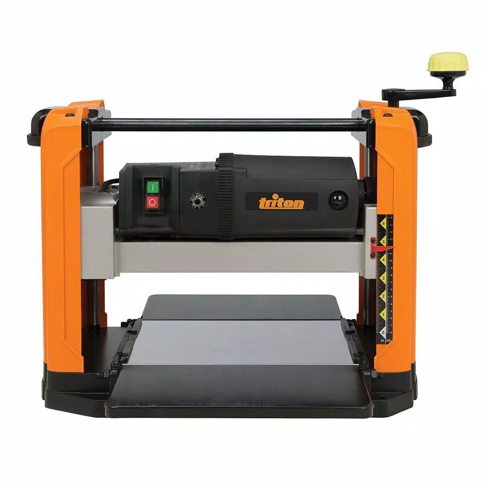 Best deal ⭐ Triton 120-Volt 12.5 In. Corded Planer ✔️ 3 Best deal ⭐ Triton 120-Volt 12.5 In. Corded Planer ✔️ - Image 2