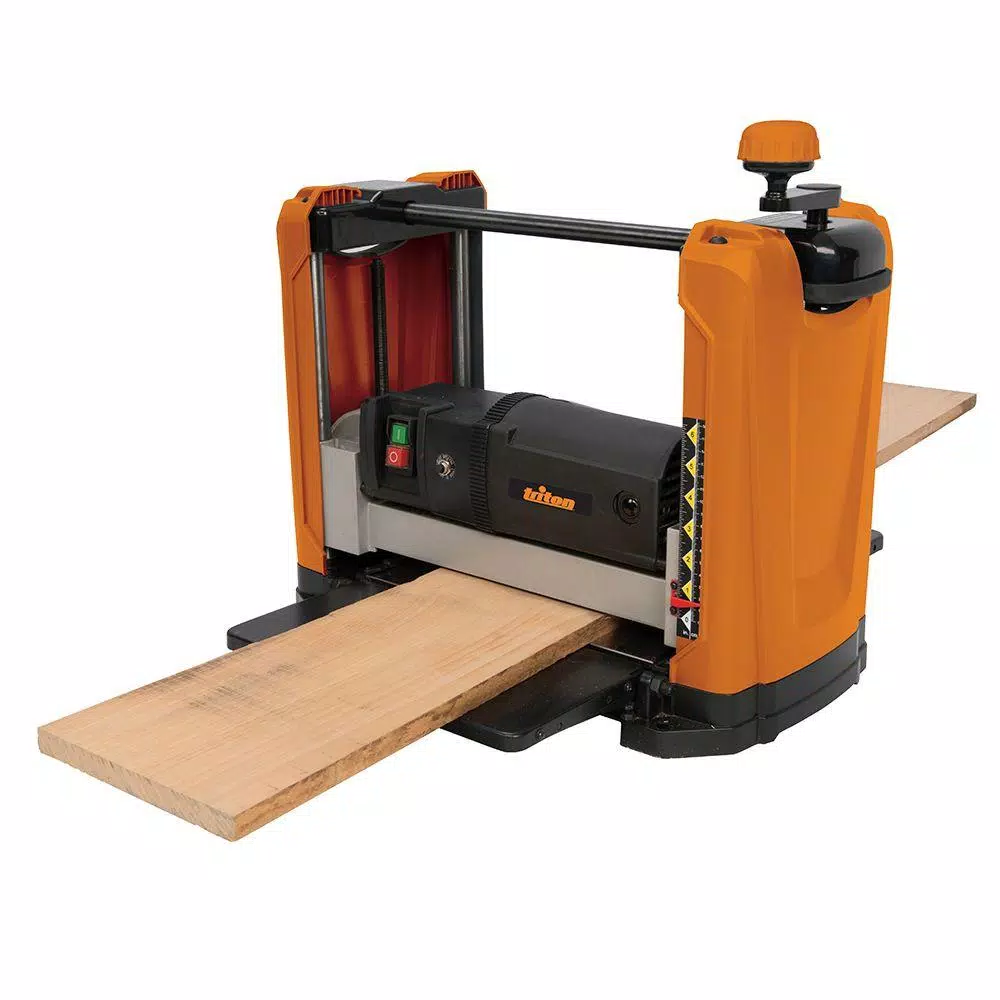 Best deal ⭐ Triton 120-Volt 12.5 In. Corded Planer ✔️ 6 Best deal ⭐ Triton 120-Volt 12.5 In. Corded Planer ✔️ - Image 5