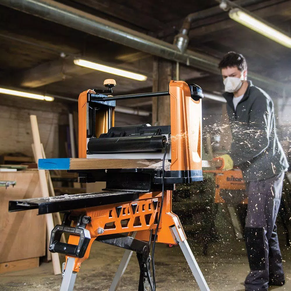 Best deal ⭐ Triton 120-Volt 12.5 In. Corded Planer ✔️ 8 Best deal ⭐ Triton 120-Volt 12.5 In. Corded Planer ✔️ - Image 7