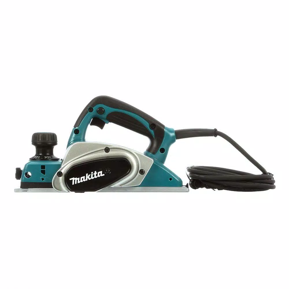 Brand new ๐ Makita 6.5 Amp 3-1/4 In. Corded Planer Kit With Blade Set, Hard Case ๐ฏ 4 Brand new ๐ Makita 6.5 Amp 3-1/4 In. Corded Planer Kit With Blade Set, Hard Case ๐ฏ - Image 2
