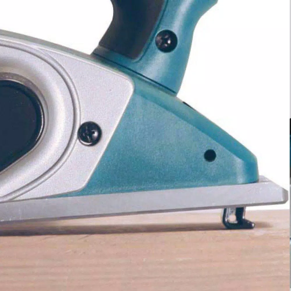 Brand new ๐ Makita 6.5 Amp 3-1/4 In. Corded Planer Kit With Blade Set, Hard Case ๐ฏ 13 Brand new ๐ Makita 6.5 Amp 3-1/4 In. Corded Planer Kit With Blade Set, Hard Case ๐ฏ - Image 11