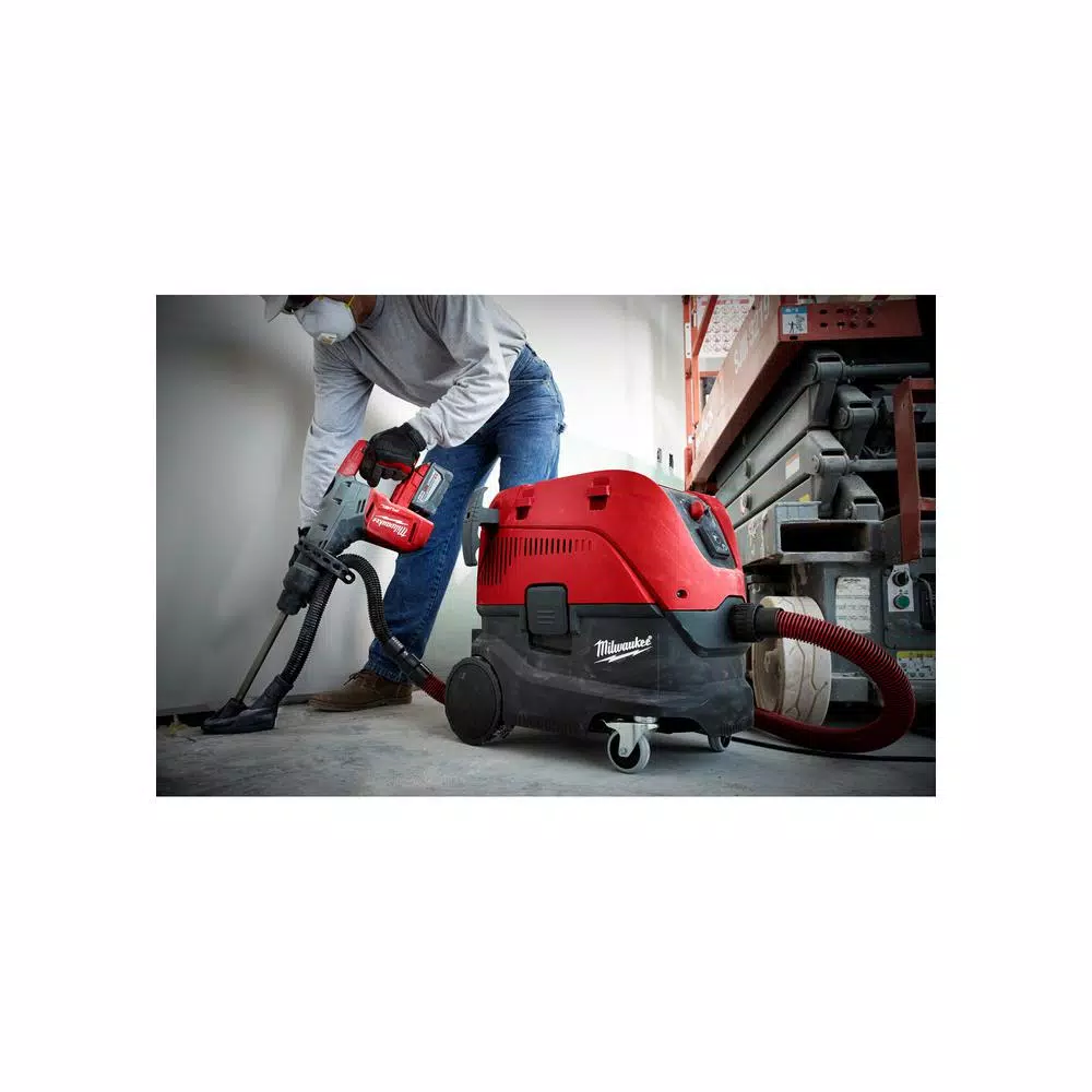 Best Pirce ๐ Milwaukee 8 Gal. Dust Extractor ๐ 17 Best Pirce ๐ Milwaukee 8 Gal. Dust Extractor ๐ - Image 15