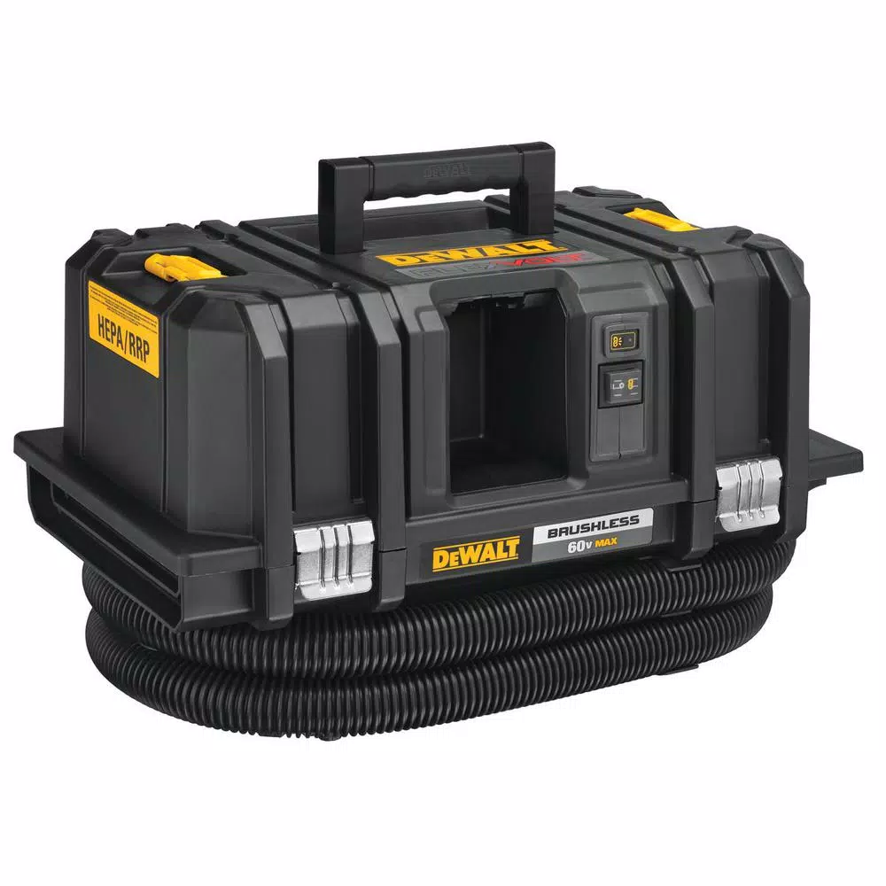 Coupon 🌟 DEWALT FLEXVOLT 60-Volt Max Cordless Dust Extractor Kit (Tool Only) 🌟 6 Coupon 🌟 DEWALT FLEXVOLT 60-Volt Max Cordless Dust Extractor Kit (Tool Only) 🌟 - Image 4