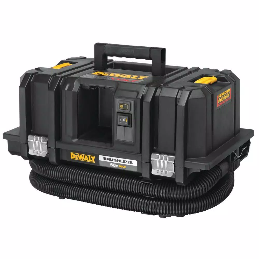 Coupon 🌟 DEWALT FLEXVOLT 60-Volt Max Cordless Dust Extractor Kit (Tool Only) 🌟 7 Coupon 🌟 DEWALT FLEXVOLT 60-Volt Max Cordless Dust Extractor Kit (Tool Only) 🌟 - Image 5
