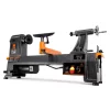 Flash Sale 😍 WEN 6 Amp 14 In. X 20 In. Variable Speed Benchtop Wood Lathe 👍