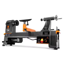 Flash Sale 😍 WEN 6 Amp 14 In. X 20 In. Variable Speed Benchtop Wood Lathe 👍