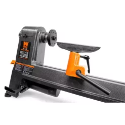 Flash Sale 😍 WEN 6 Amp 14 In. X 20 In. Variable Speed Benchtop Wood Lathe 👍 -Woodworking-tools Shop unnamed file 727