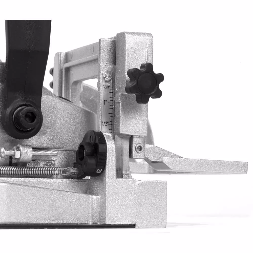 Cheapest ✔️ WEN 8.5 Amp Plate And Biscuit Joiner With Case And Biscuits ✔️ 8 Cheapest ✔️ WEN 8.5 Amp Plate And Biscuit Joiner With Case And Biscuits ✔️ - Image 6