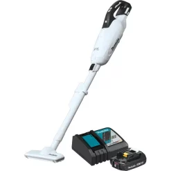 Brand new ⭐ Makita 18-Volt LXT Lithium-Ion Compact Brushless Cordless 3-Speed Vacuum Kit, 2.0 Ah 🧨