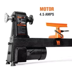 Discount ๐ WEN 4.5 Amp 12 In. X 18 In. 5-Speed Benchtop Wood Lathe โ 21 Discount ๐ WEN 4.5 Amp 12 In. X 18 In. 5-Speed Benchtop Wood Lathe โ -Woodworking-tools Shop unnamed file 776