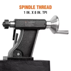 Discount ๐ WEN 4.5 Amp 12 In. X 18 In. 5-Speed Benchtop Wood Lathe โ 23 Discount ๐ WEN 4.5 Amp 12 In. X 18 In. 5-Speed Benchtop Wood Lathe โ -Woodworking-tools Shop unnamed file 778