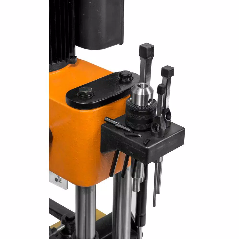 Outlet โค๏ธ WEN 5 Amp Cast Iron Bench Mortiser With Chisel Bit Set ๐ 4 Outlet โค๏ธ WEN 5 Amp Cast Iron Bench Mortiser With Chisel Bit Set ๐ - Image 2