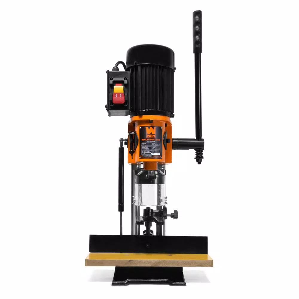 Outlet โค๏ธ WEN 5 Amp Cast Iron Bench Mortiser With Chisel Bit Set ๐ 6 Outlet โค๏ธ WEN 5 Amp Cast Iron Bench Mortiser With Chisel Bit Set ๐ - Image 4