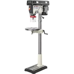 Flash Sale ๐ Shop Fox 1 HP 17 In. Floor Model Drill Press โ๏ธ
