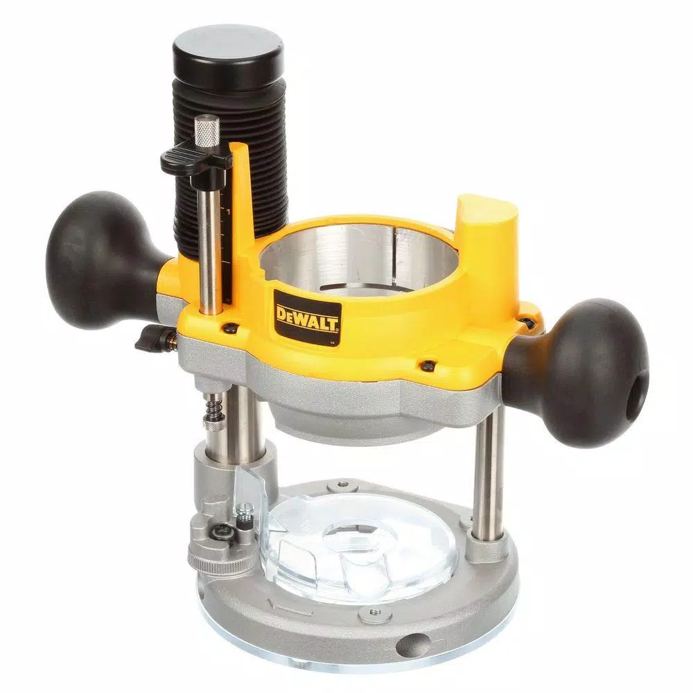 Budget 😍 DEWALT 2-1/4 HP Electronic Variable Speed Fixed Base And Plunge Router Combo Kit With Soft Start 🛒 11 Budget 😍 DEWALT 2-1/4 HP Electronic Variable Speed Fixed Base And Plunge Router Combo Kit With Soft Start 🛒 - Image 9
