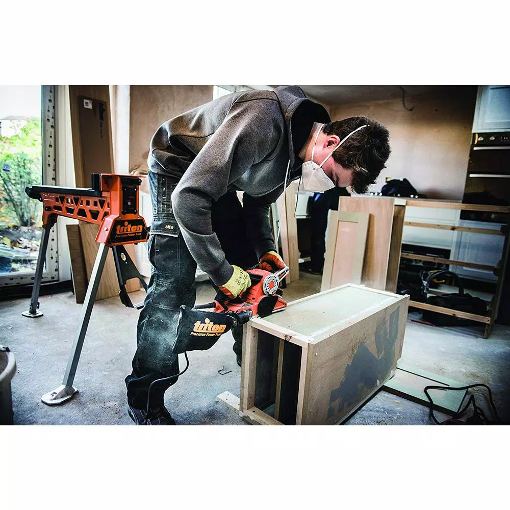 Outlet ๐ Triton 110-Volt 3.25 In. Unlimited Rebate Corded Planer โญ 4 Outlet ๐ Triton 110-Volt 3.25 In. Unlimited Rebate Corded Planer โญ - Image 2