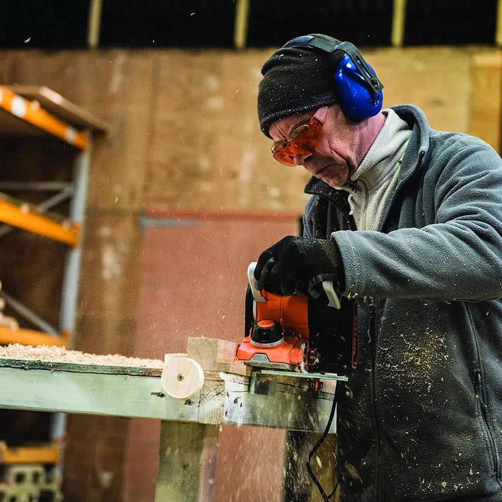 Outlet ๐ Triton 110-Volt 3.25 In. Unlimited Rebate Corded Planer โญ 9 Outlet ๐ Triton 110-Volt 3.25 In. Unlimited Rebate Corded Planer โญ - Image 7