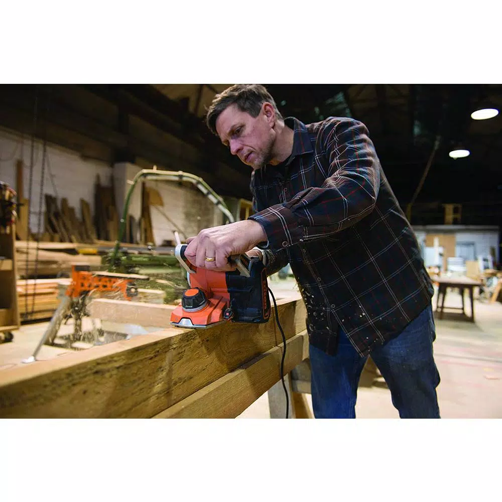 Outlet ๐ Triton 110-Volt 3.25 In. Unlimited Rebate Corded Planer โญ 10 Outlet ๐ Triton 110-Volt 3.25 In. Unlimited Rebate Corded Planer โญ - Image 8