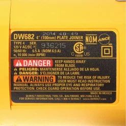 New 🌟 DEWALT 6.5 Amp Heavy Duty Plate Joiner Kit 😍 -Woodworking-tools Shop unnamed file 868