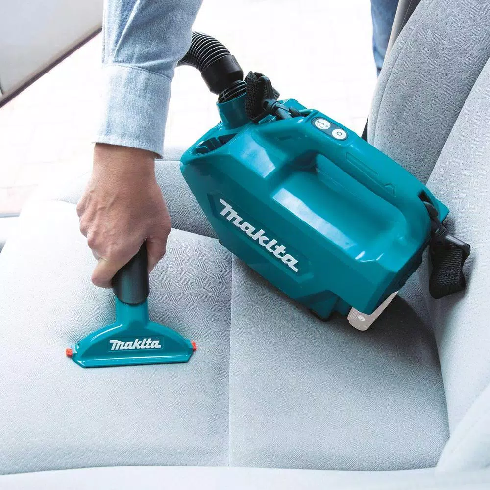 Top 10 โ Makita 12-Volt MAX CXT Lithium-Ion Cordless Vacuum (Tool-Only) ๐ 4 Top 10 โ Makita 12-Volt MAX CXT Lithium-Ion Cordless Vacuum (Tool-Only) ๐ - Image 2
