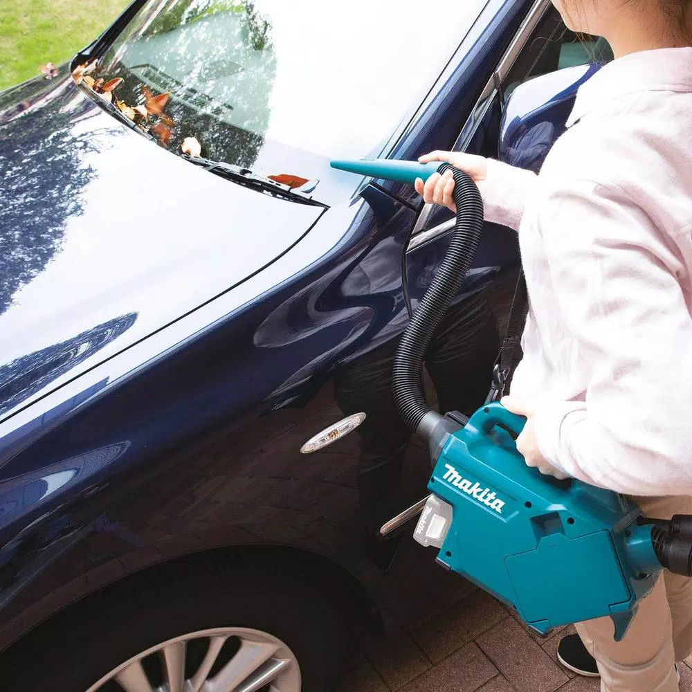 Top 10 โ Makita 12-Volt MAX CXT Lithium-Ion Cordless Vacuum (Tool-Only) ๐ 5 Top 10 โ Makita 12-Volt MAX CXT Lithium-Ion Cordless Vacuum (Tool-Only) ๐ - Image 3