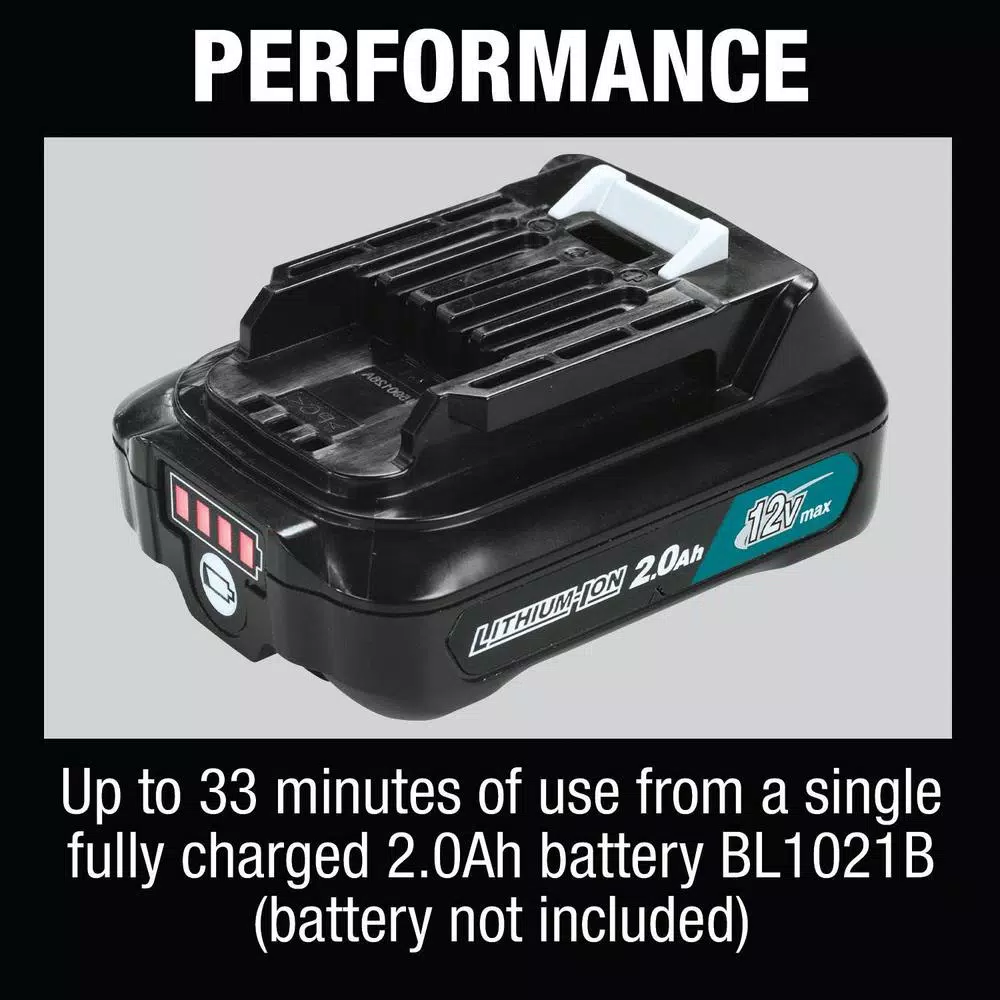 Top 10 โ Makita 12-Volt MAX CXT Lithium-Ion Cordless Vacuum (Tool-Only) ๐ 8 Top 10 โ Makita 12-Volt MAX CXT Lithium-Ion Cordless Vacuum (Tool-Only) ๐ - Image 6