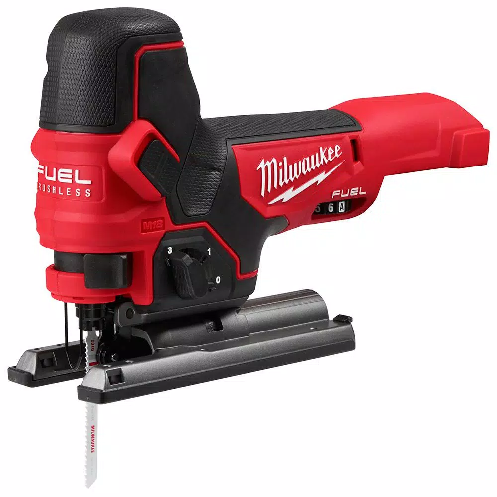 Coupon โจ Milwaukee M18 FUEL 18-Volt Lithium-Ion Brushless Cordless Compact Router And Barrel Grip Jig Saw Set (Tool-Only) ๐ 4 Coupon โจ Milwaukee M18 FUEL 18-Volt Lithium-Ion Brushless Cordless Compact Router And Barrel Grip Jig Saw Set (Tool-Only) ๐ - Image 2