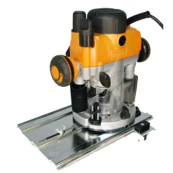 Outlet 😀 Triton 110-Volt Precision Dual Mode Router With Plunge 🎁