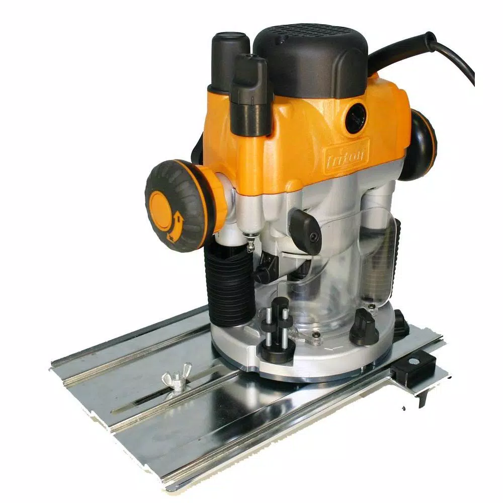 Outlet ๐ Triton 110-Volt Precision Dual Mode Router With Plunge ๐ 3 Outlet ๐ Triton 110-Volt Precision Dual Mode Router With Plunge ๐