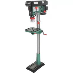 Promo π₯° Grizzly Industrial Floor Drill Press With Laser And DRO π