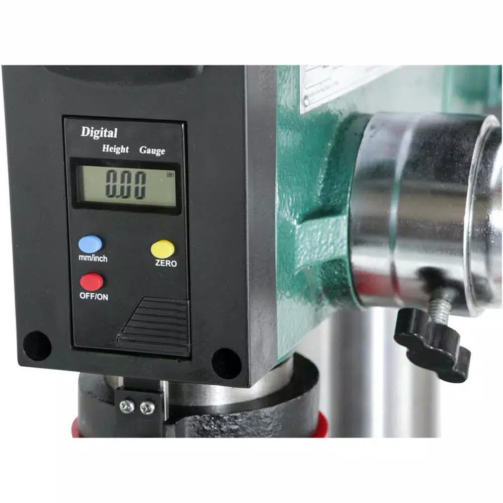 Promo ๐ฅฐ Grizzly Industrial Floor Drill Press With Laser And DRO ๐ 5 Promo ๐ฅฐ Grizzly Industrial Floor Drill Press With Laser And DRO ๐ - Image 3