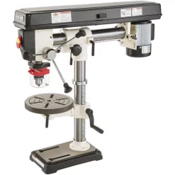 Cheapest ๐ฏ Shop Fox 1/2 HP 34 In. Bench-Top Radial Drill Press ๐