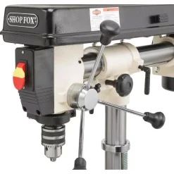 Cheapest 💯 Shop Fox 1/2 HP 34 In. Bench-Top Radial Drill Press 🛒 -Woodworking-tools Shop unnamed file 924