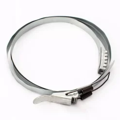 Deals 🛒 POWERTEC 14 In. Dia Band Clamp For Dust Collector 🧨