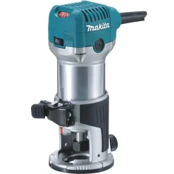 Hot Sale 🎁 Makita 6.5 Amp 1-1/4 HP Corded Fixed Base Variable Speed Compact Router With Quick-Release 👍