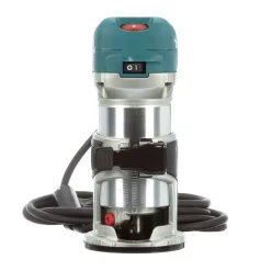 Hot Sale 🎁 Makita 6.5 Amp 1-1/4 HP Corded Fixed Base Variable Speed Compact Router With Quick-Release 👍 -Woodworking-tools Shop unnamed file 954