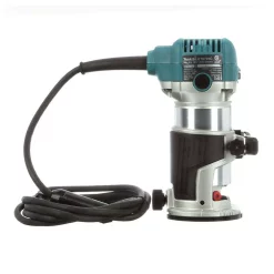 Hot Sale 🎁 Makita 6.5 Amp 1-1/4 HP Corded Fixed Base Variable Speed Compact Router With Quick-Release 👍 -Woodworking-tools Shop unnamed file 956