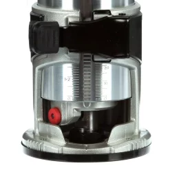 Hot Sale 🎁 Makita 6.5 Amp 1-1/4 HP Corded Fixed Base Variable Speed Compact Router With Quick-Release 👍 -Woodworking-tools Shop unnamed file 958