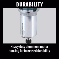 Hot Sale 🎁 Makita 6.5 Amp 1-1/4 HP Corded Fixed Base Variable Speed Compact Router With Quick-Release 👍 -Woodworking-tools Shop unnamed file 965